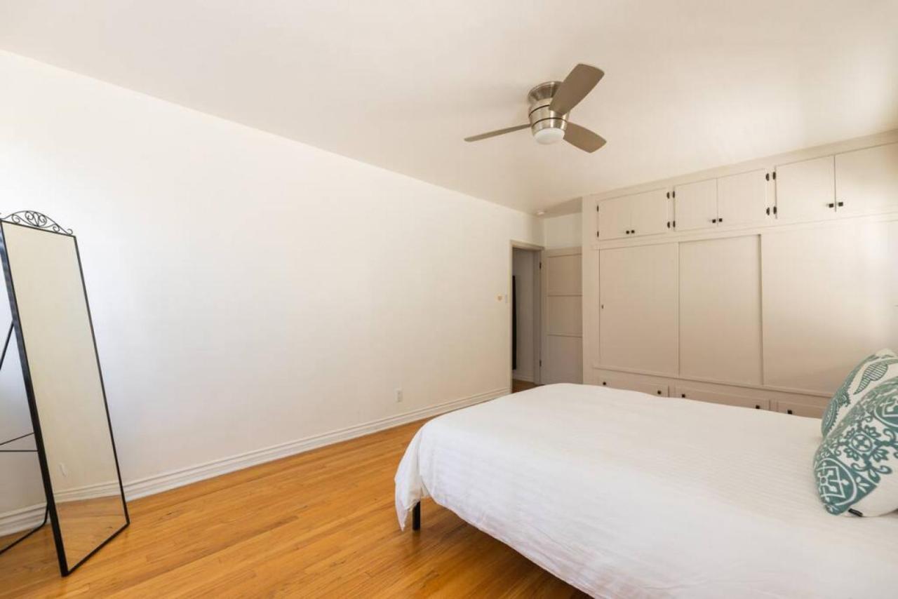 Inviting In Historic Leimert Park Apartment Los Angeles