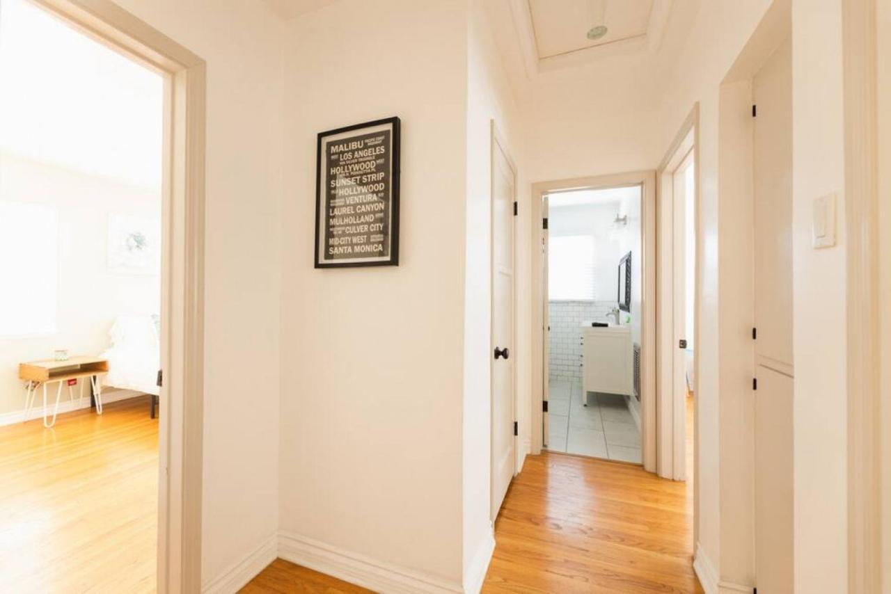 Inviting In Historic Leimert Park Apartment *