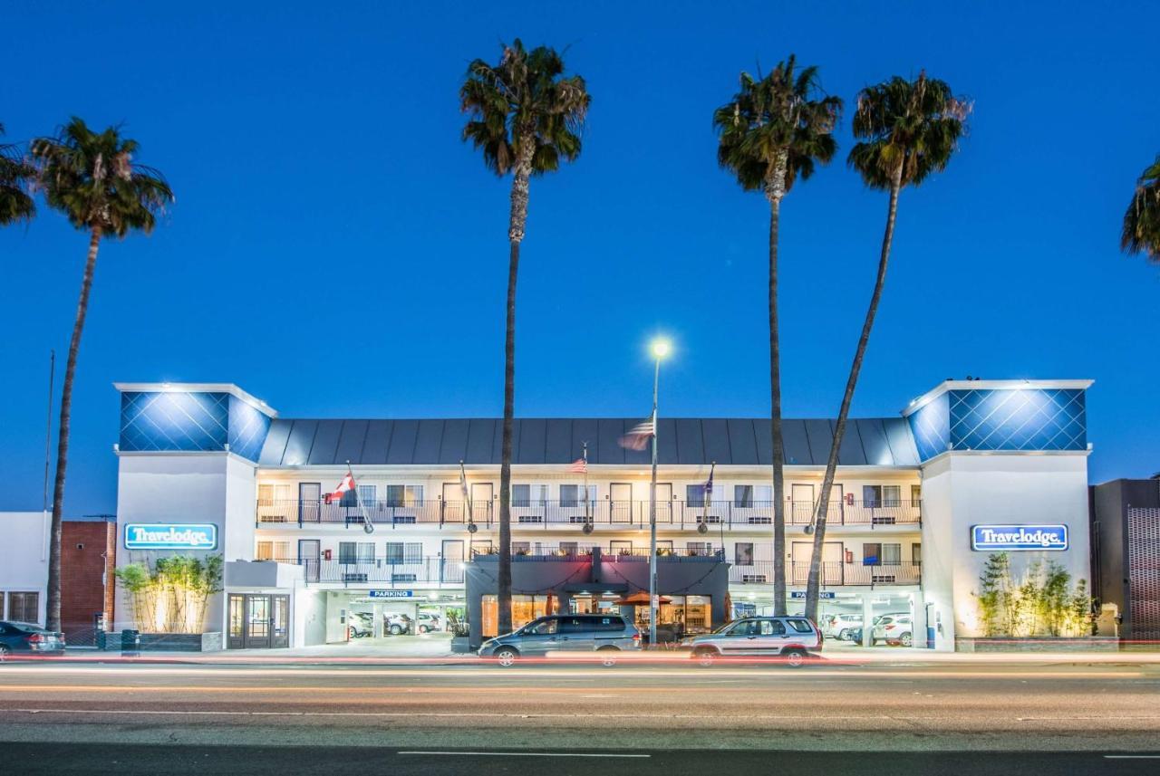 Hotel Travelodge By Wyndham Culver Los Angeles