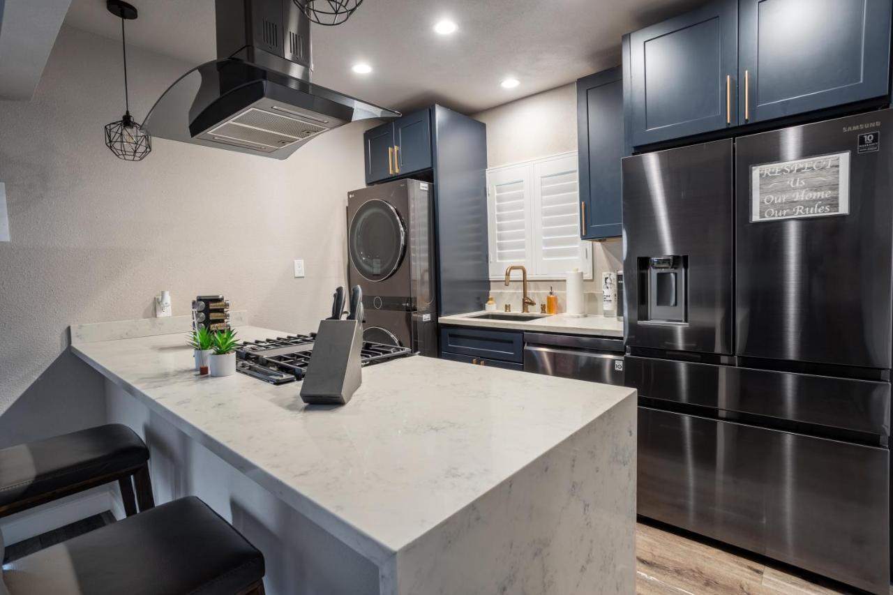 Villa Fam Friendly 2bd 8min From Airport, 4min From Sofi *