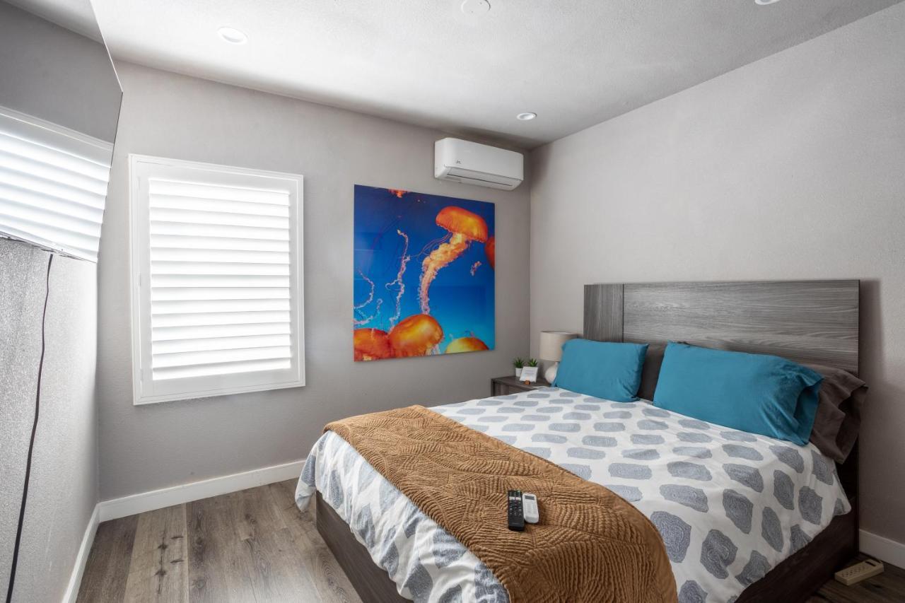 Villa Fam Friendly 2bd 8min From Airport, 4min From Sofi Los Angeles