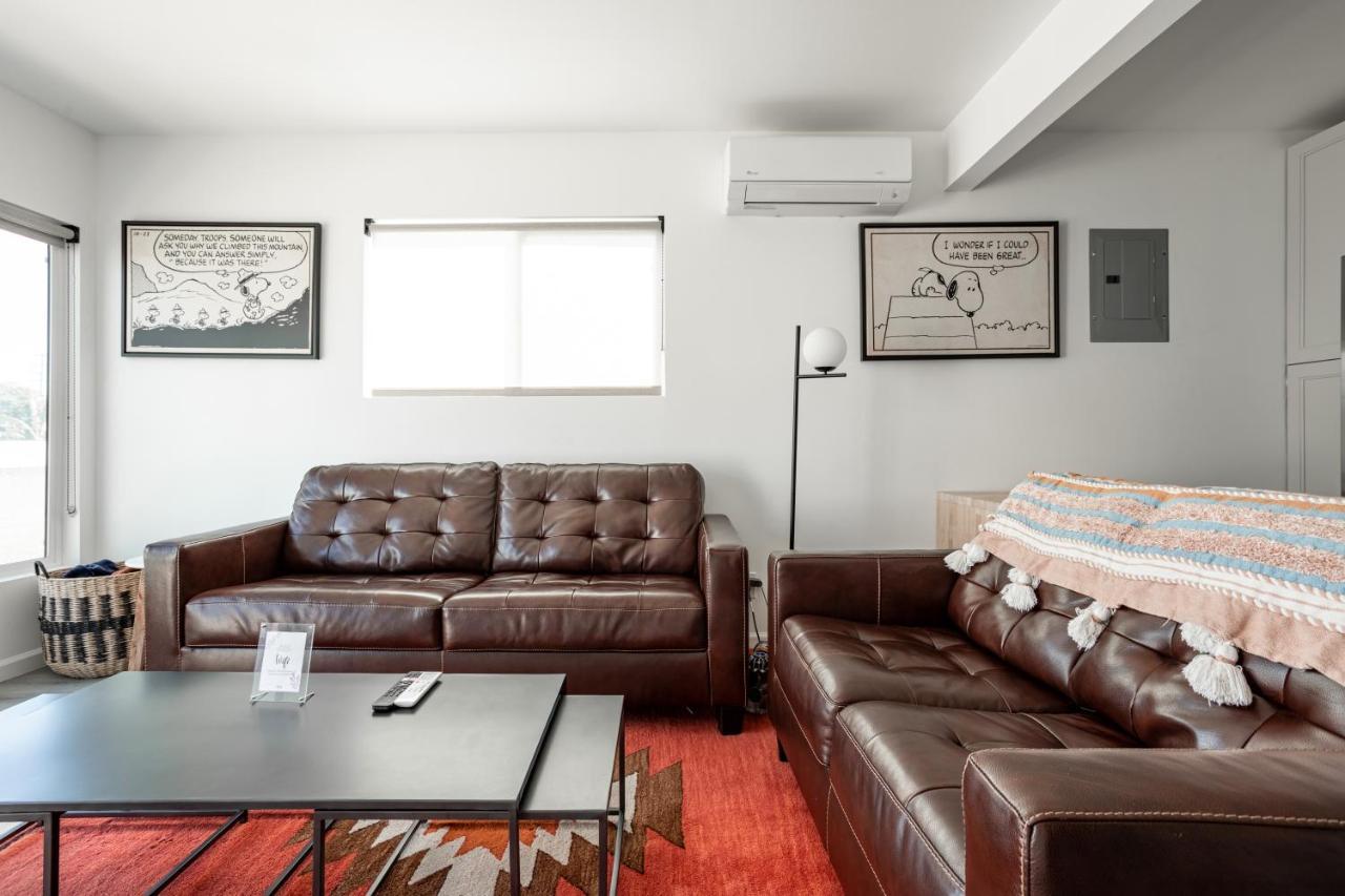 Pousada Newly Renovated Bungalow W Free Parking 4min From Sofi, 8min From Airport Los Angeles