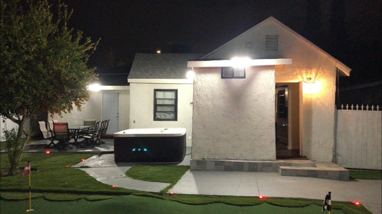 Apartamento Entire 3 Bedroom With Golf Putting & Hot *