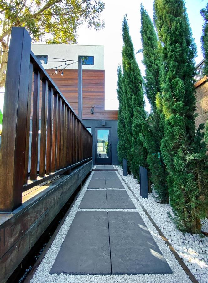 Guest house Bright European Loft In Venice Los Angeles