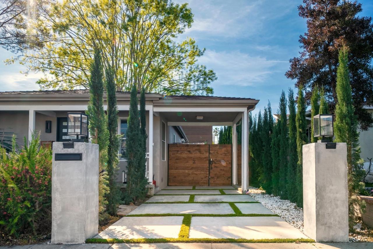 Guest house Bright European Loft In Venice Los Angeles