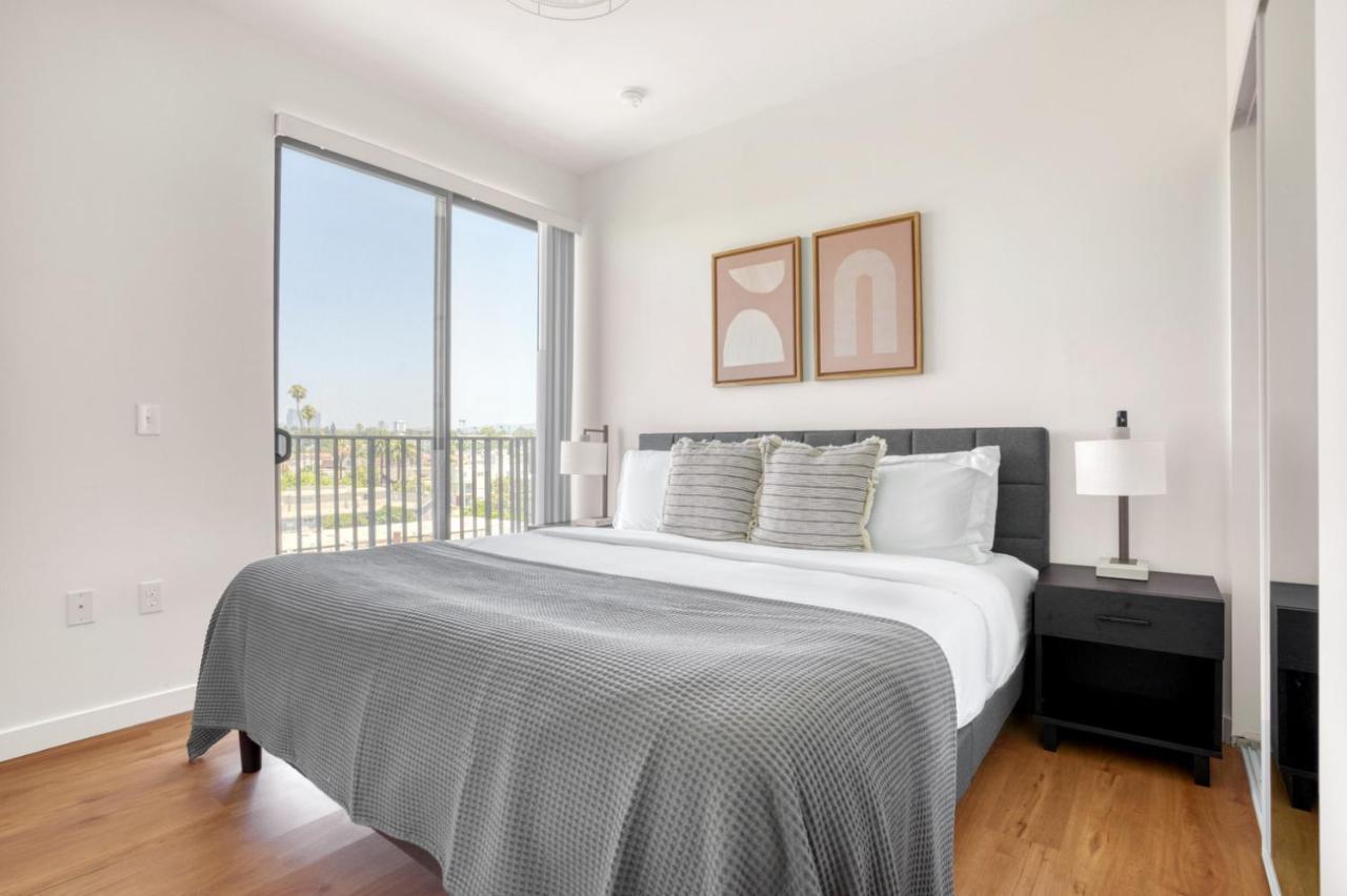 Apartment Culver 1br W Gym Roof In Walkable Area Lax-808 *