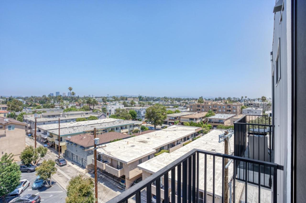 Culver 1br W Gym Roof In Walkable Area Lax-808 Apartment Los Angeles