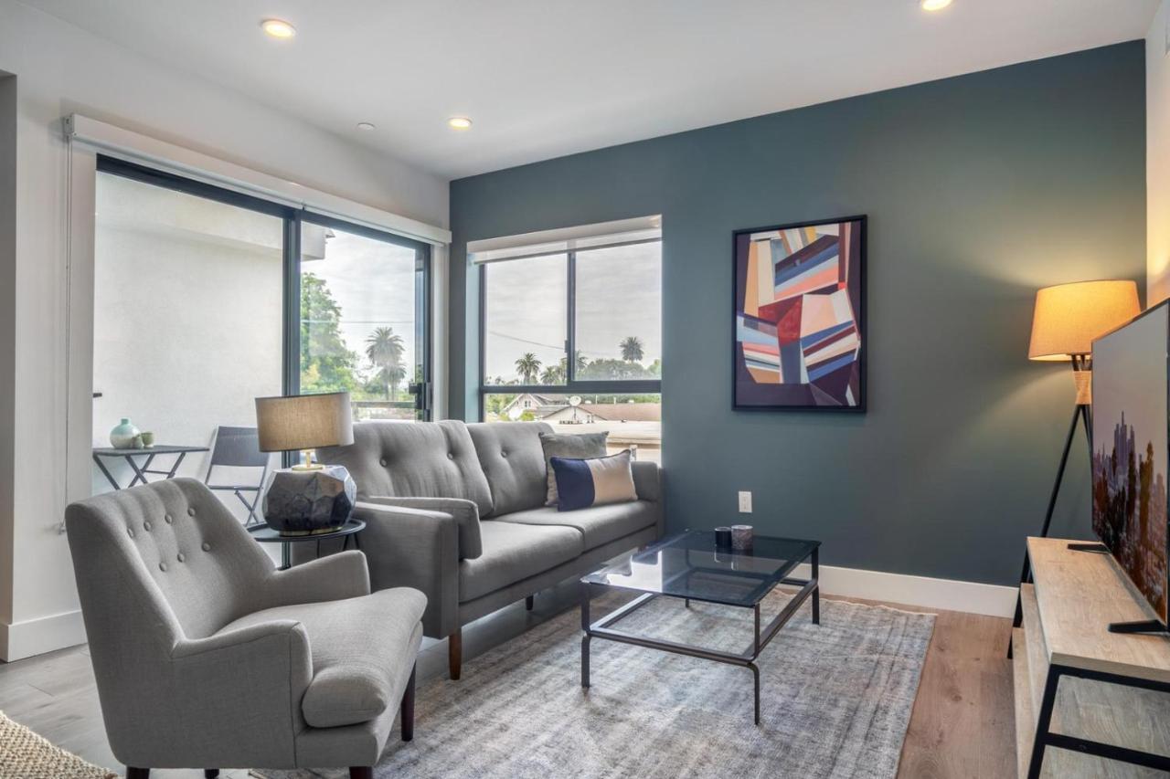 Mar Vista 1br W In-unit Wd Gym Nr Venice Lax-136 * Los Angeles