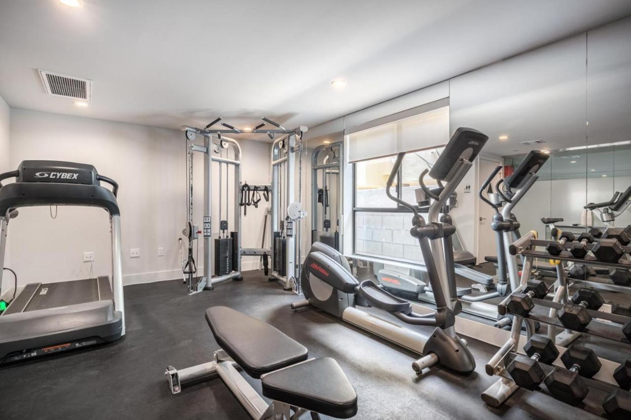 Mar Vista 1br W In-unit Wd Gym Nr Venice Lax-136 Los Angeles