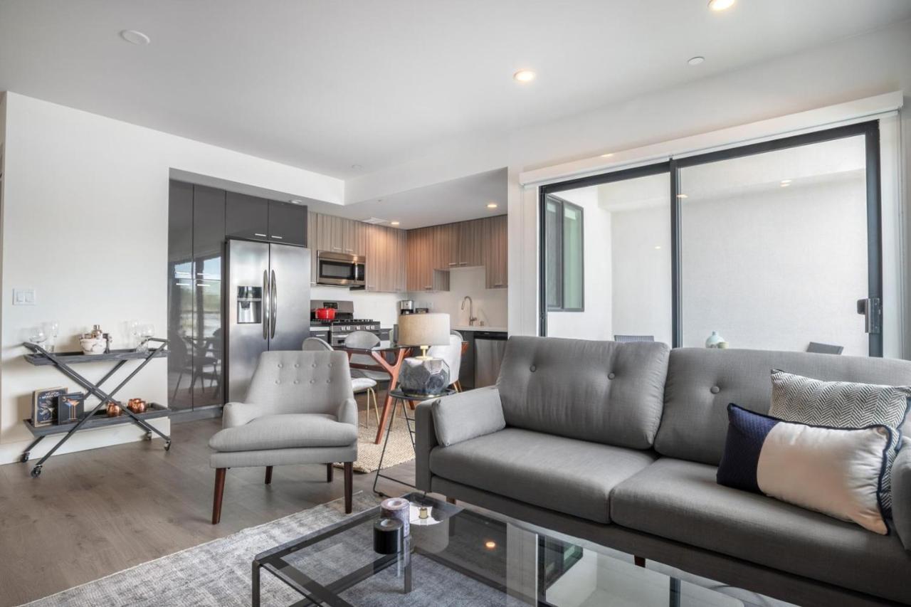 Mar Vista 1br W In-unit Wd Gym Nr Venice Lax-136 Los Angeles