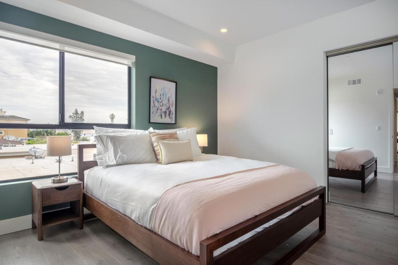 Mar Vista 1br W In-unit Wd Gym Nr Venice Lax-136 *