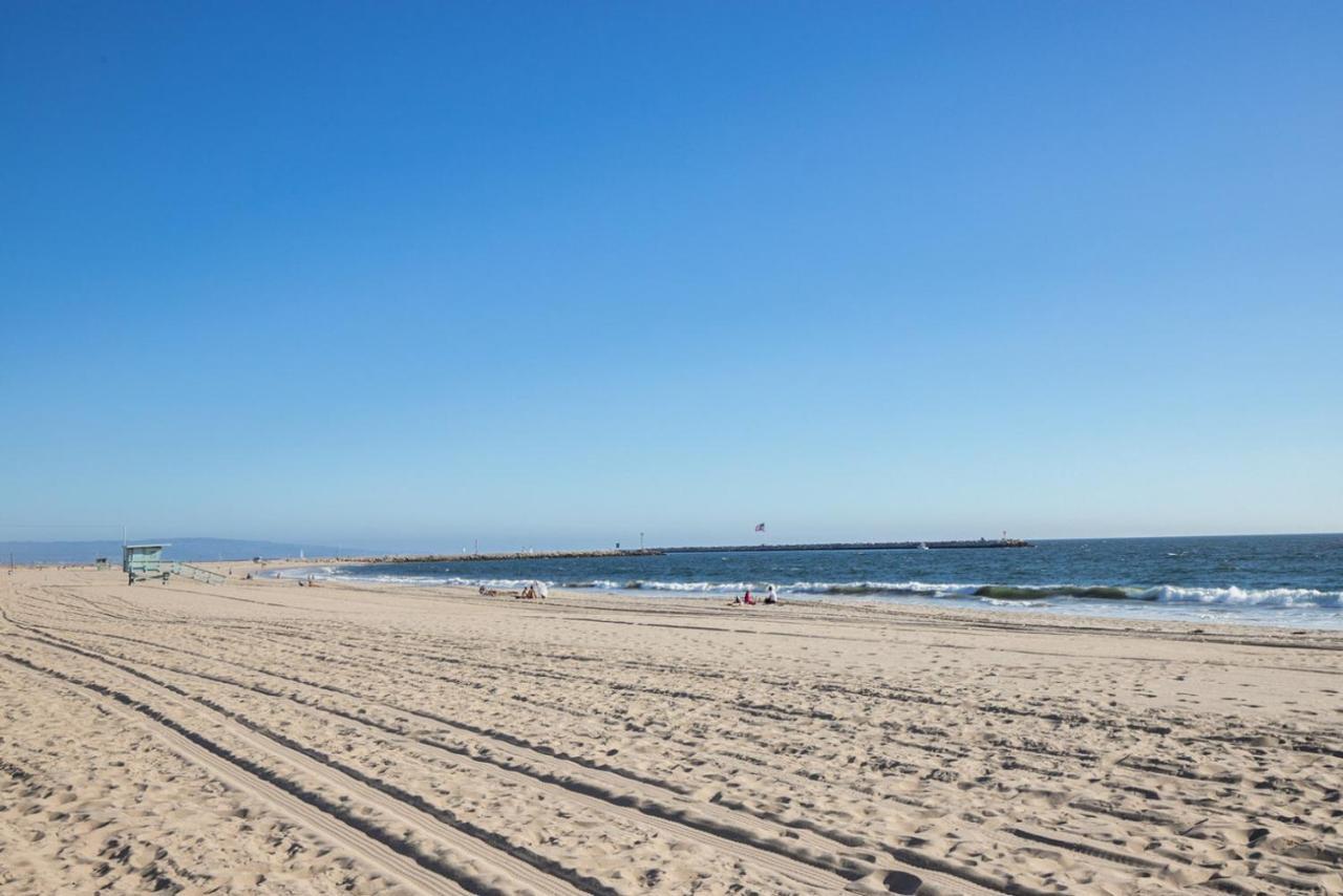 Mar Vista 1br W In-unit Wd Gym Nr Venice Lax-136