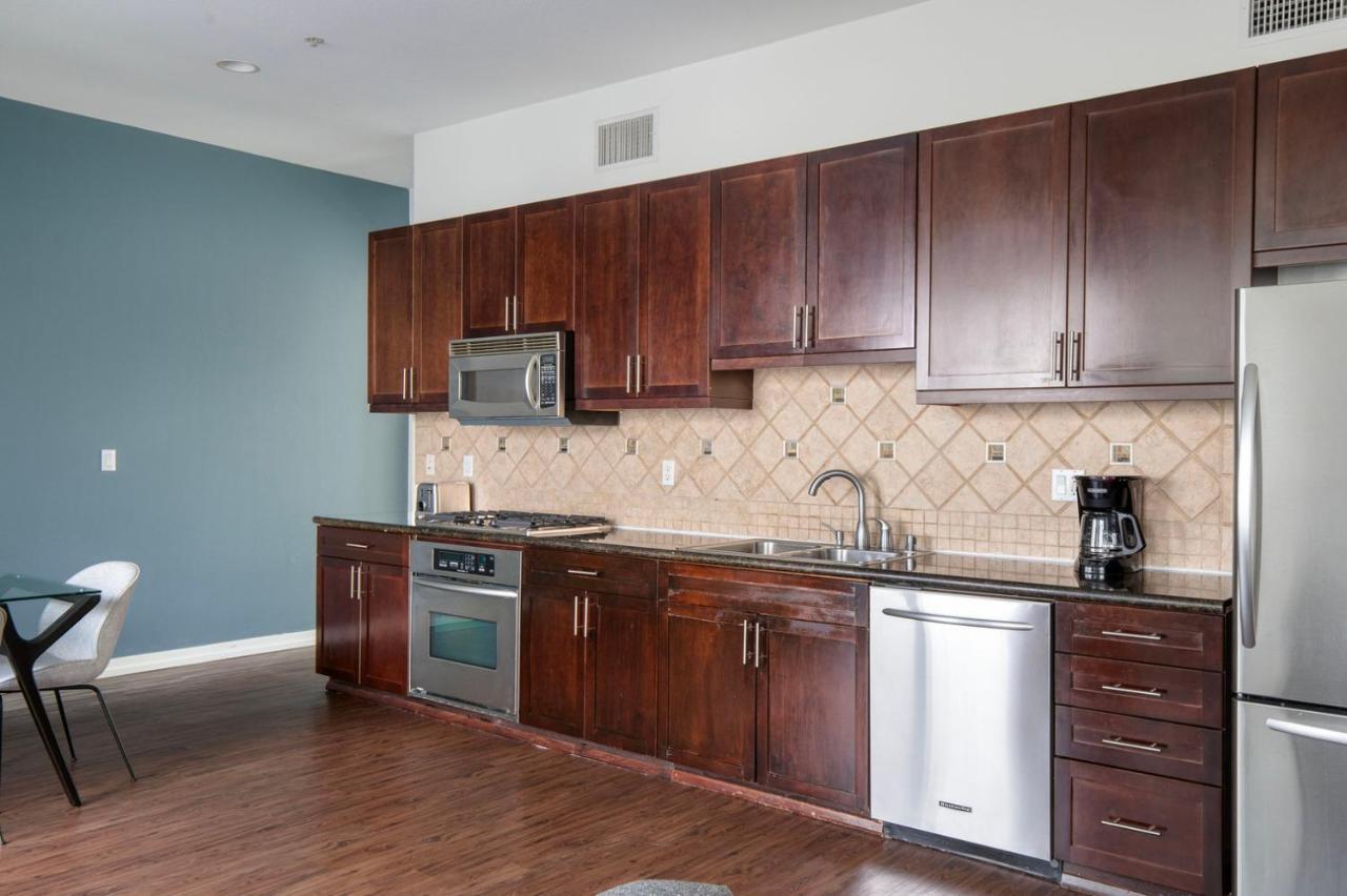 Apartment Marina Del Rey 1br W Pool Gym Wd Nr Marina Lax-1018 *