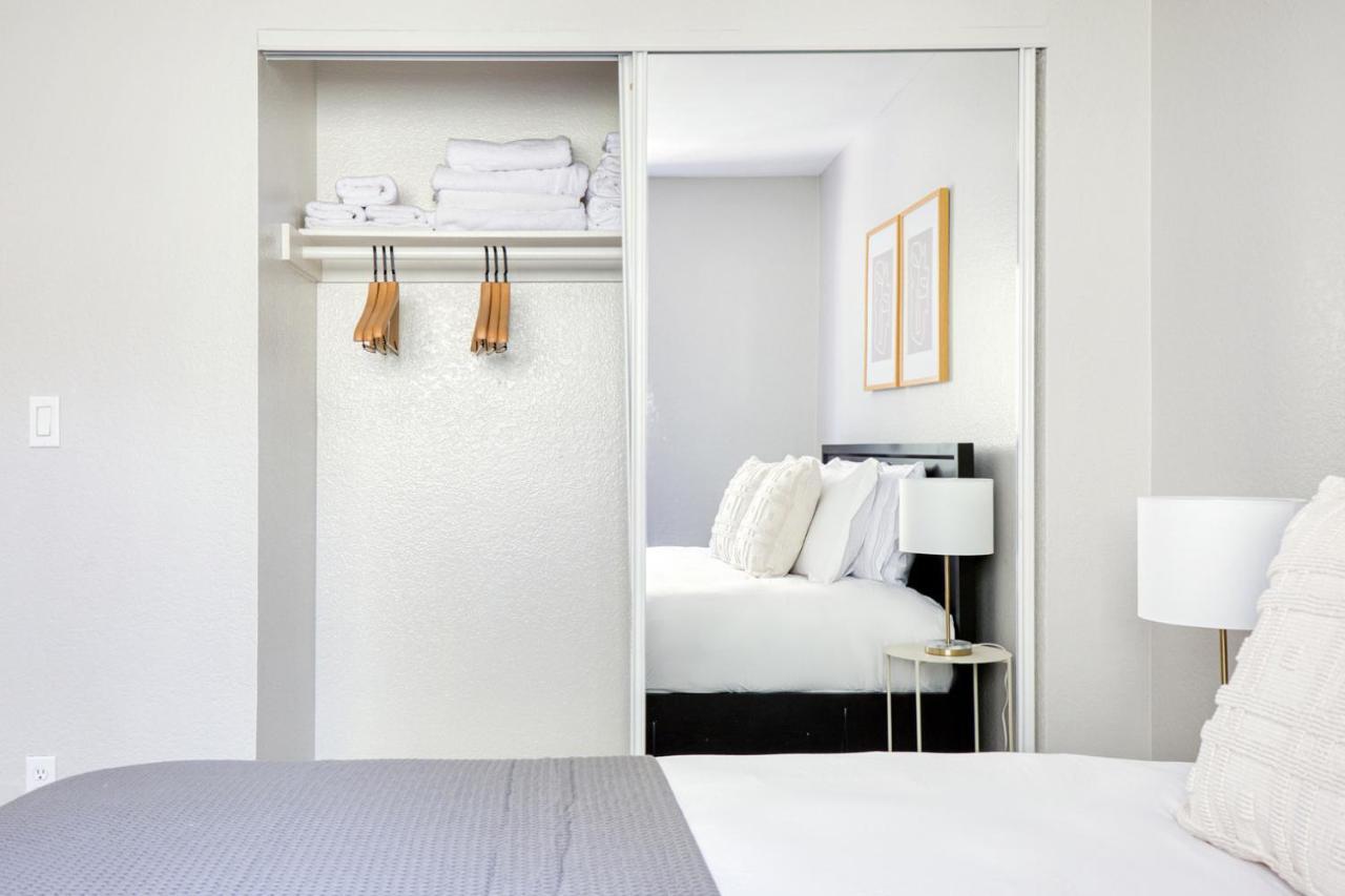 Sherman Oaks 2br W Gym Courtyard Nr Tj Wf Lax-488 * Los Angeles