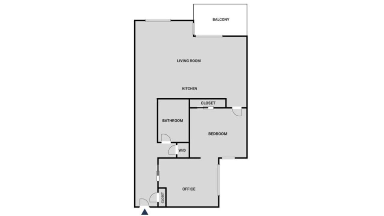 Apartment Marina Del Rey 1br W Pool Gym Wd Nr Marina Lax-1018 *