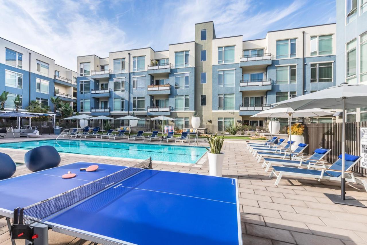 Marina Del Rey 1br W Pool Gym Wd Nr Marina Lax-1018 Apartment