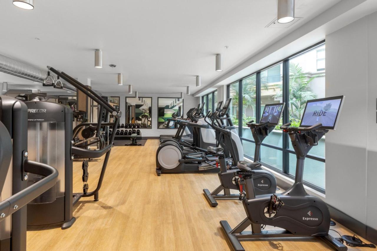 Apartment Westchester 1br W Pool Gym Nr Lax Lax-241 Los Angeles