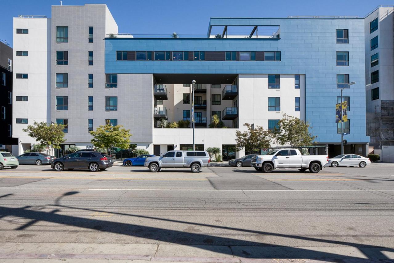Apartment Culver 1br W Gym Roof Terrace Nr 405 Lax-1050 Los Angeles