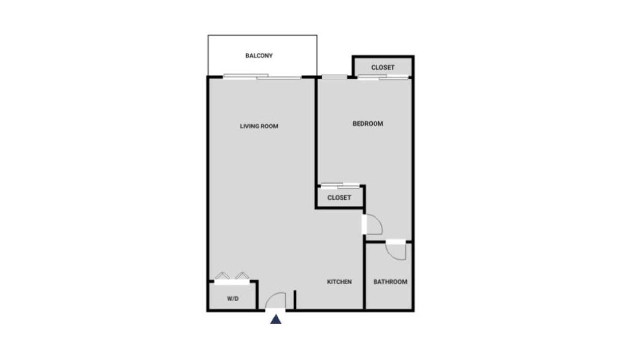 Burbank 1br W Pool Wd Gym Nr Tj Wf Lax-787 *