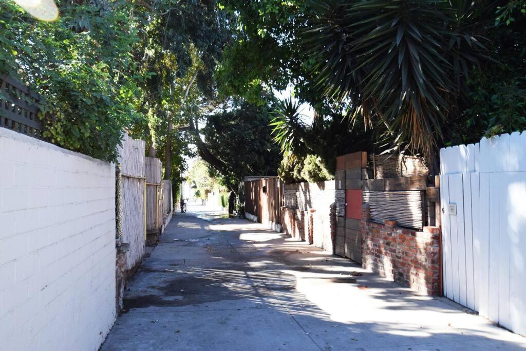 By The Ocean In Venice Los Angeles