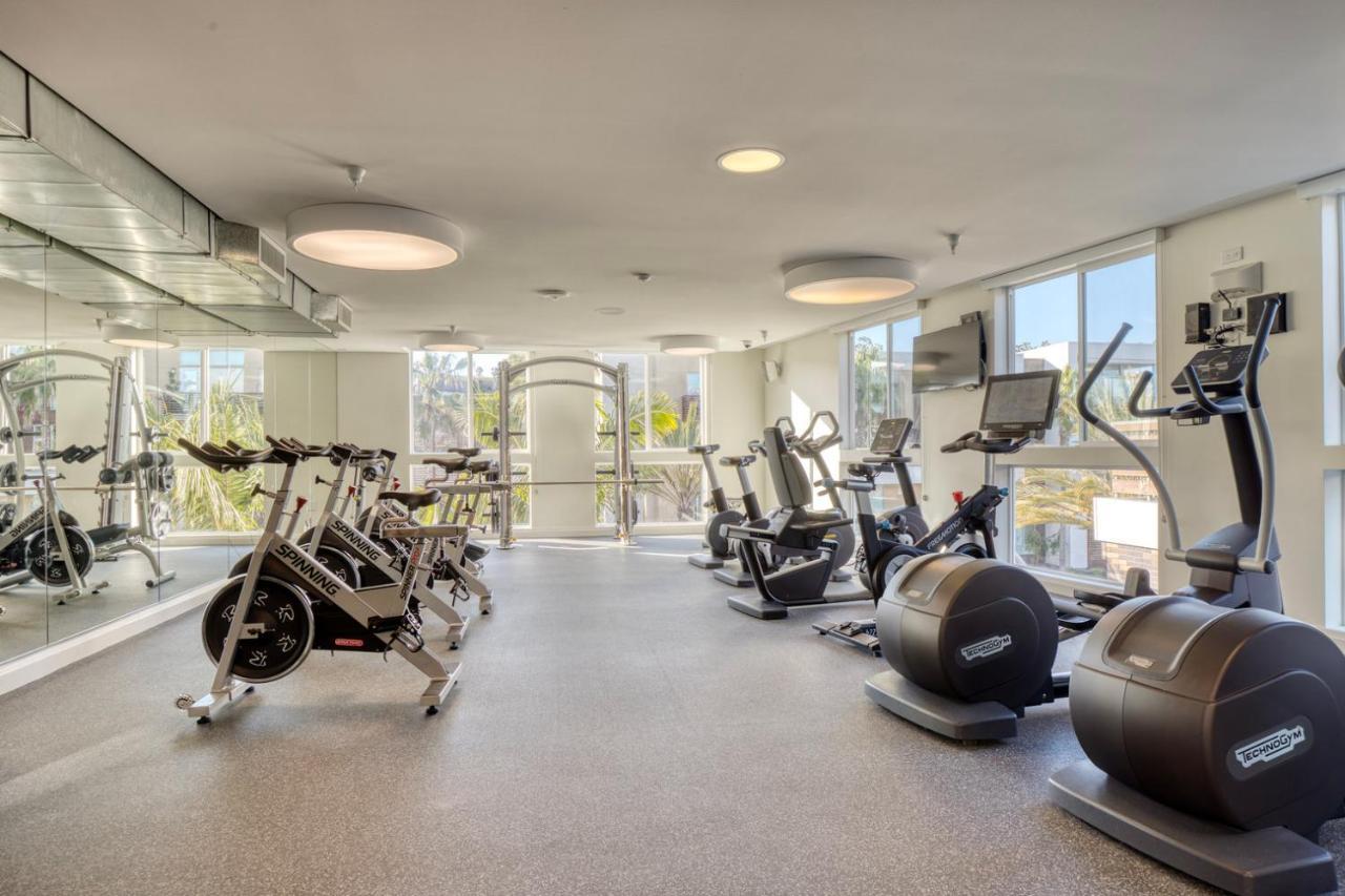 Apartment Playa Vista 1br W Pool Gym Lounge Wd Nr 405 Lax-1026