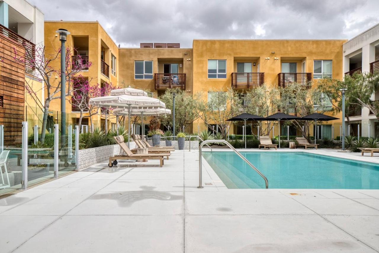 Playa Vista 1br W Pool Gym Lounge Wd Nr 405 Lax-1026 Los Angeles