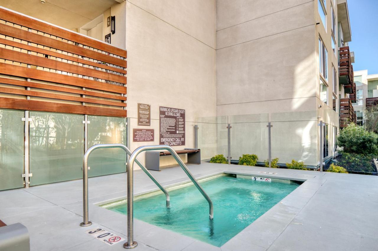 Playa Vista 1br W Pool Gym Lounge Wd Nr 405 Lax-1026 Apartment