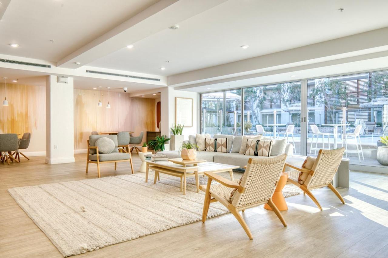 Playa Vista 1br W Pool Gym Lounge Wd Nr 405 Lax-1026 *