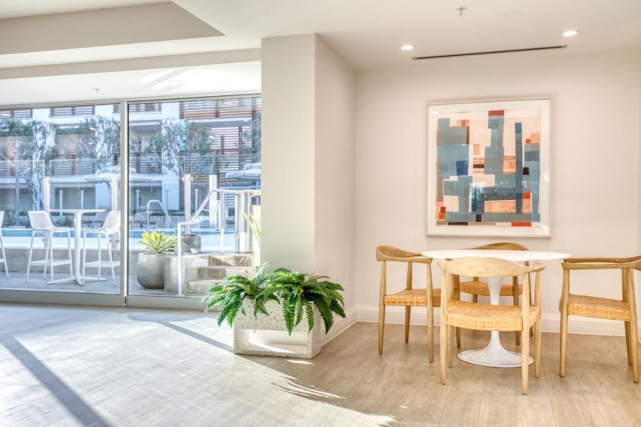Playa Vista 1br W Pool Gym Lounge Wd Nr 405 Lax-1026 Apartment