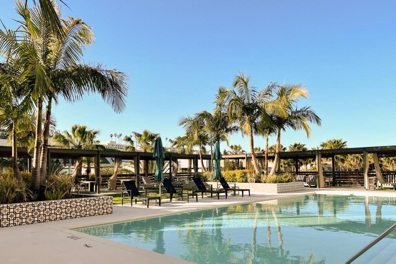 Playa Vista 1br W Pool Gym Lounge Wd Nr 405 Lax-1026