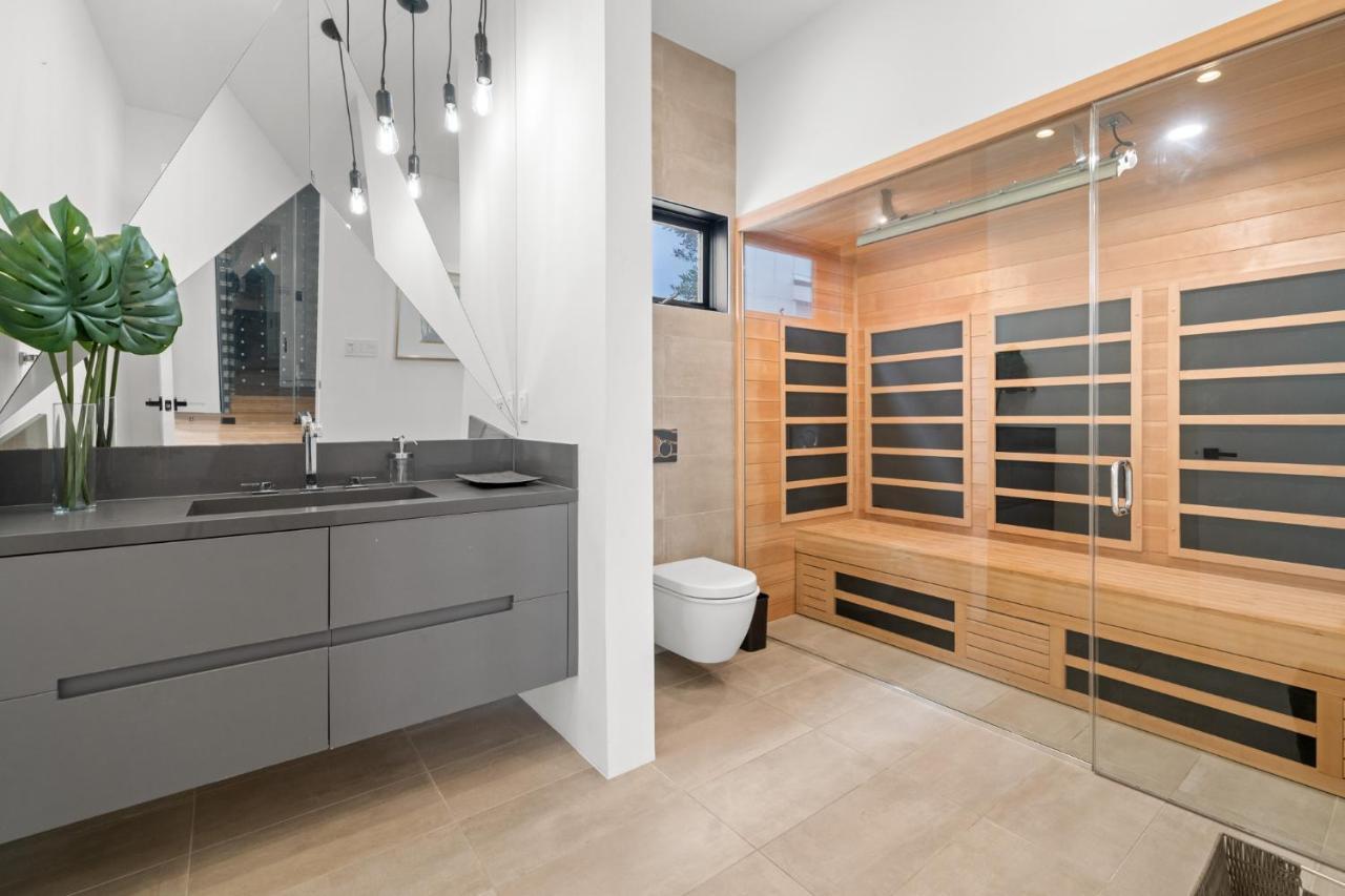 The Palms Pad - 5 Min From - Golf,arcade,sauna Los Angeles