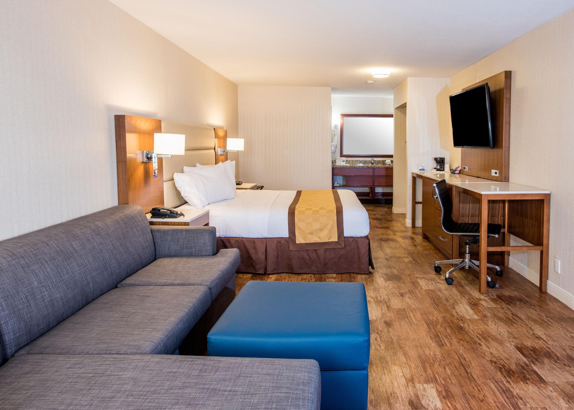 Hotel Travelodge By Wyndham Culver Los Angeles