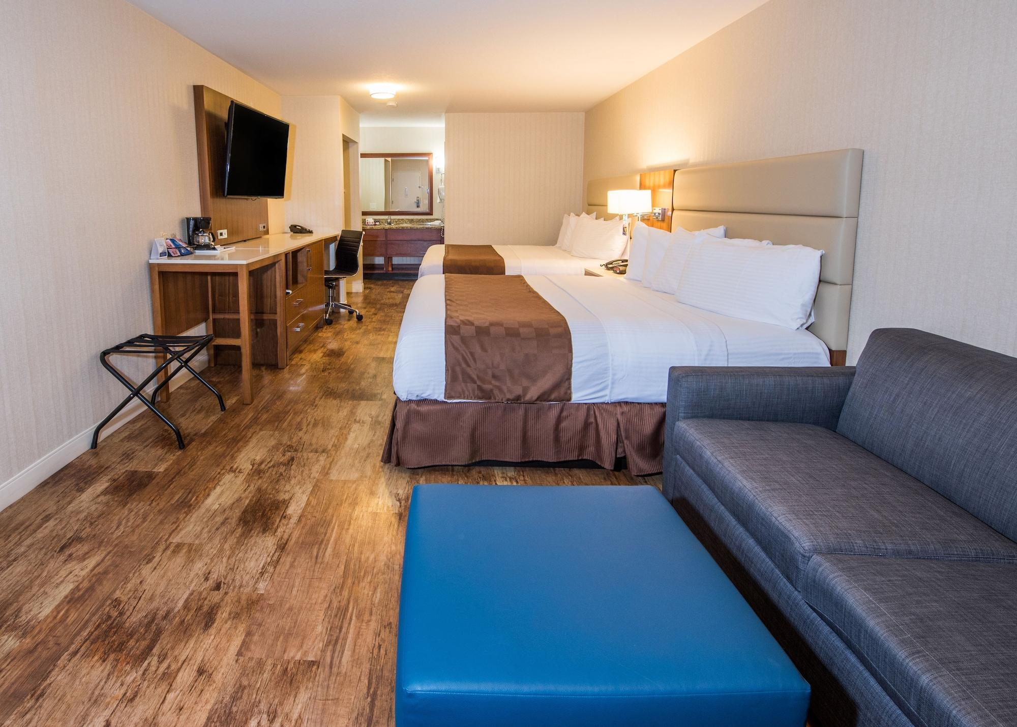 Travelodge By Wyndham Culver Hotel Los Angeles
