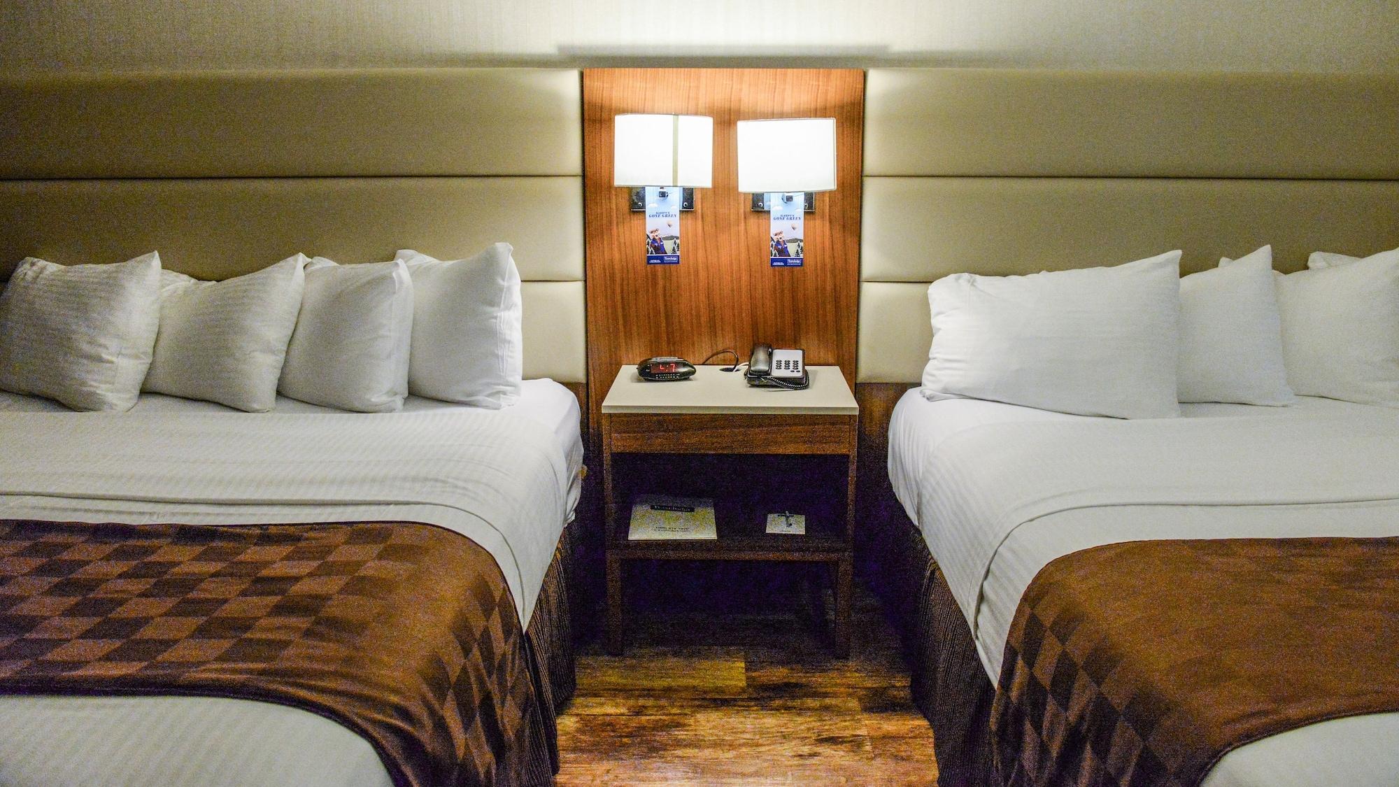 Travelodge By Wyndham Culver 2*