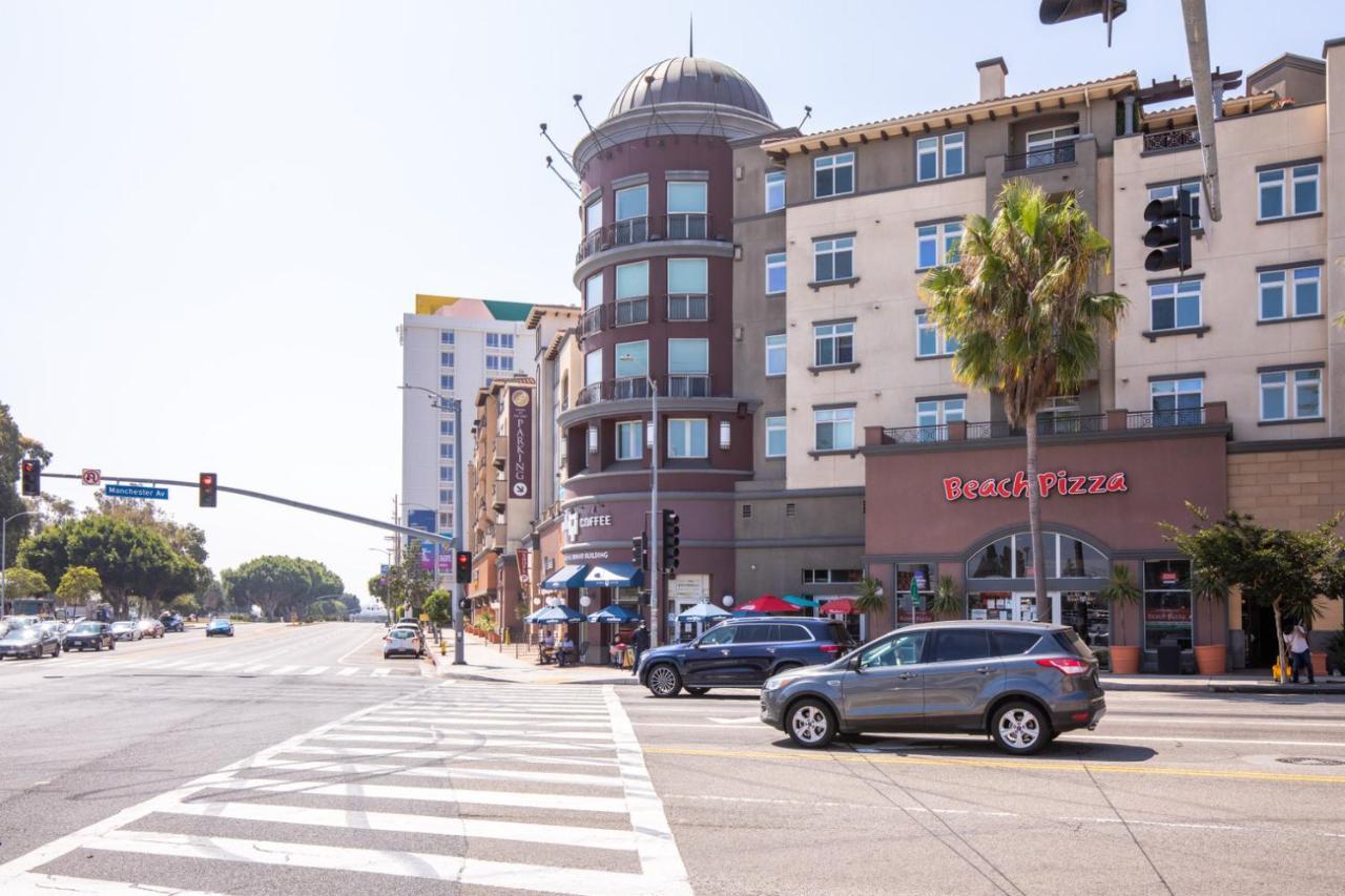 Apartamento Playa Del Rey 1br W Gym Wd Pool Nr Lax Lax-147 *