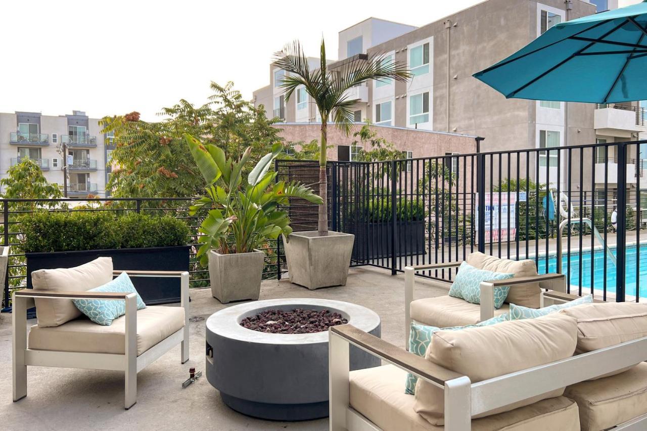 North Hollywood 2br W Pool Gym Prime Noho Lax-921 Los Angeles