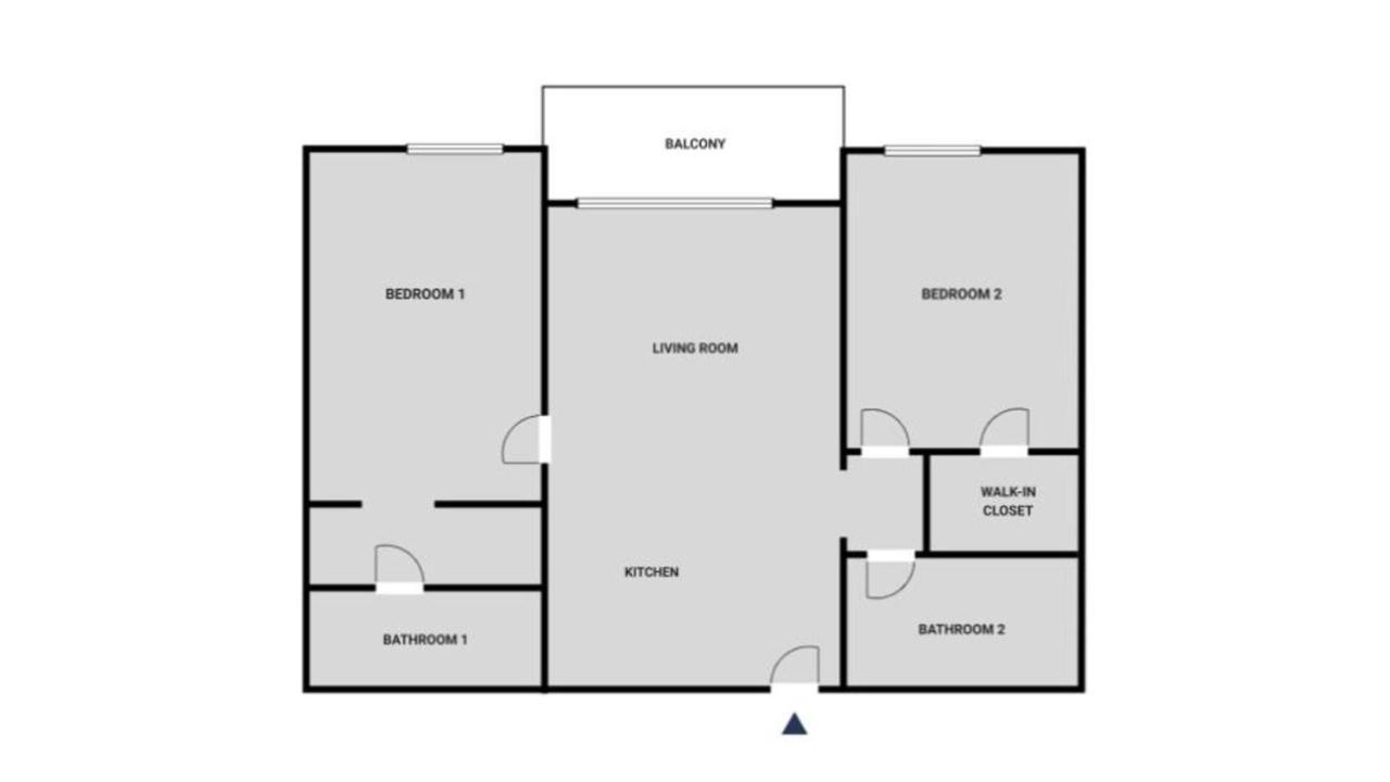 North Hollywood 2br W Pool Gym Prime Noho Lax-921 * Los Angeles