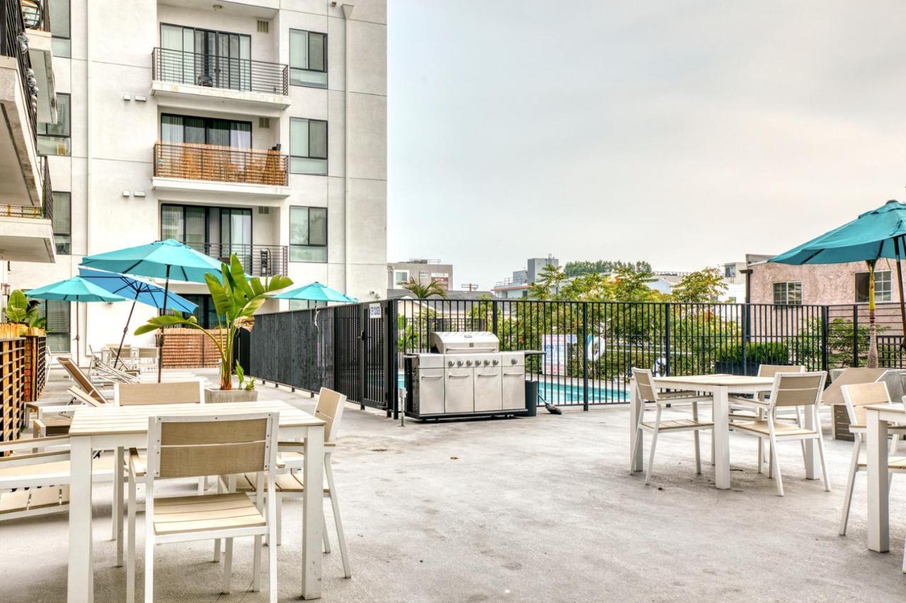 North Hollywood 2br W Pool Gym Prime Noho Lax-921 Los Angeles
