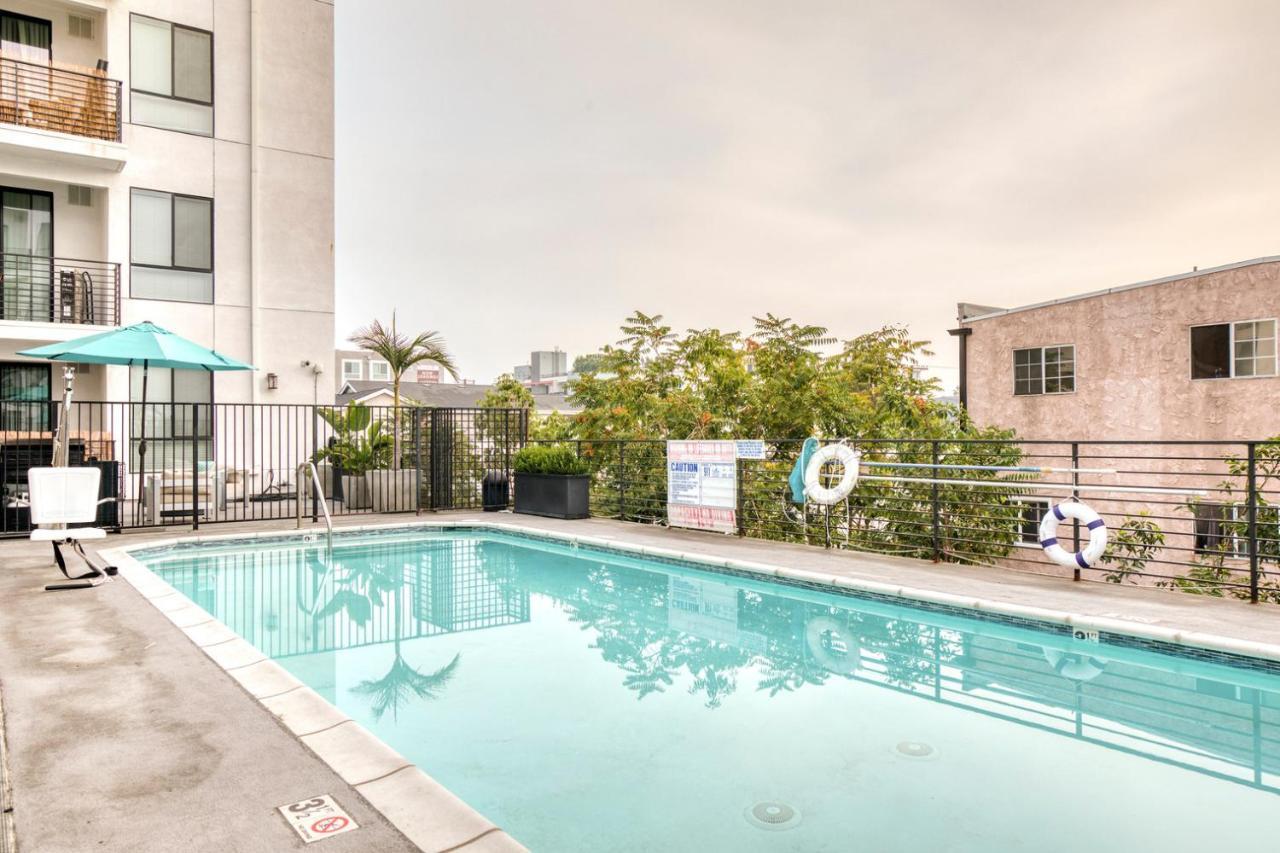 North Hollywood 2br W Pool Gym Prime Noho Lax-921