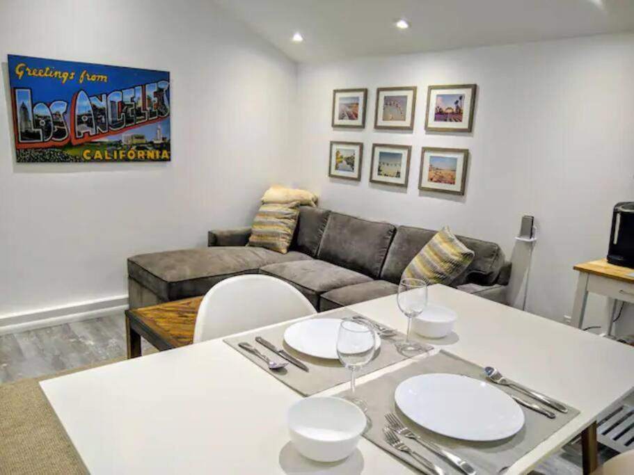 Apartment Monthly - Cozy 1 Bed Guest Near Venice Los Angeles