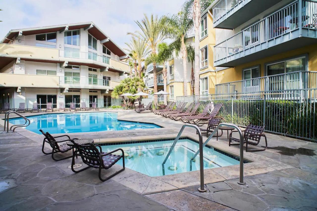 The Amethyst Retreat - Marina 3br Getaway Sunset Mesmerized Apartment Los Angeles