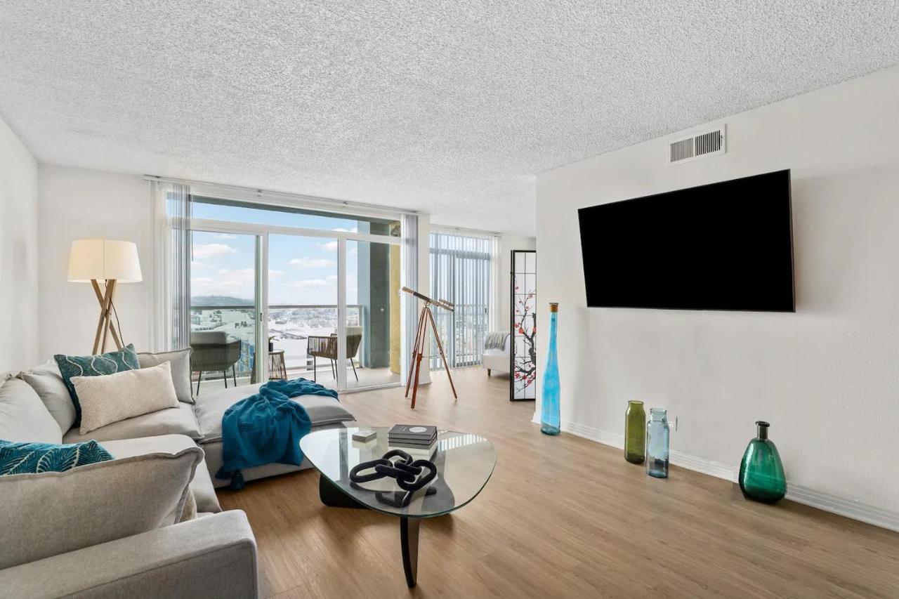 The Amethyst Retreat - Marina 3br Getaway Sunset Mesmerized Apartment *