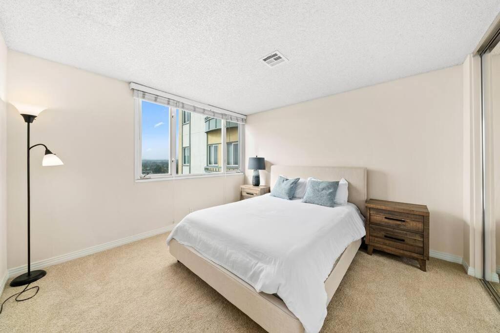 Smoky Quartz -marina View Spacious 3br Near Yacht Club * Los Angeles