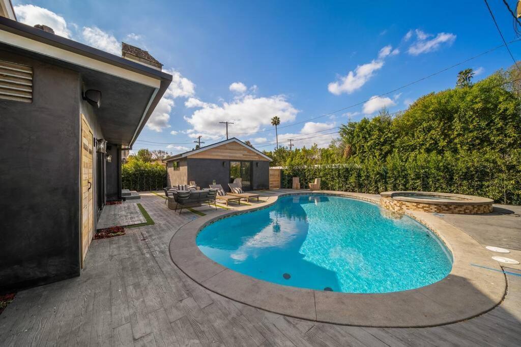 Tulum Style In Sherman Oaks Holiday home