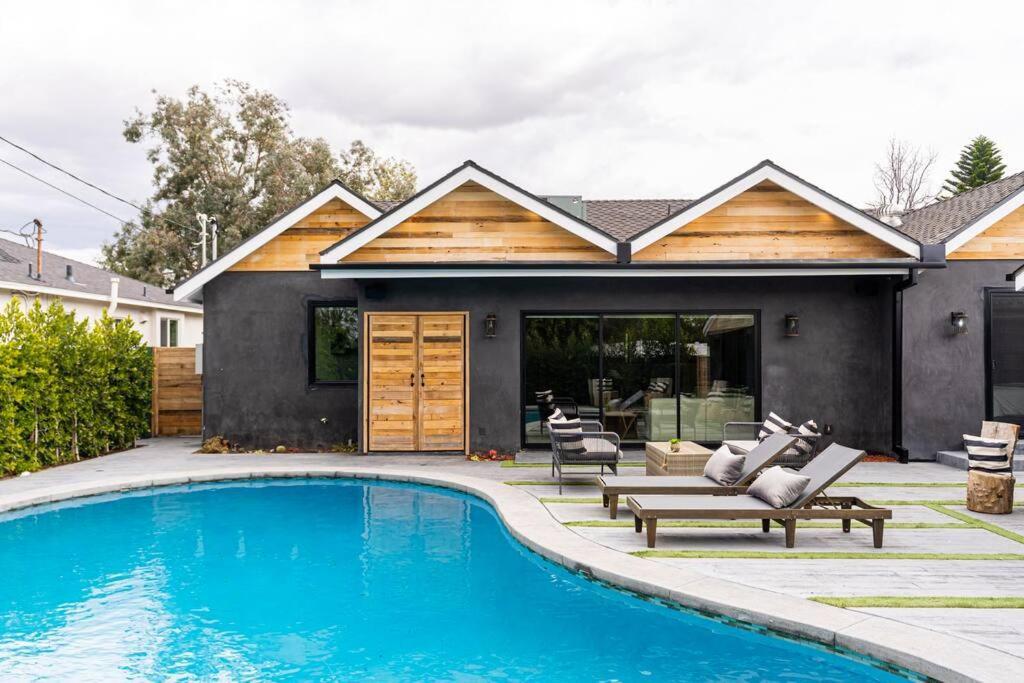 Tulum Style In Sherman Oaks *