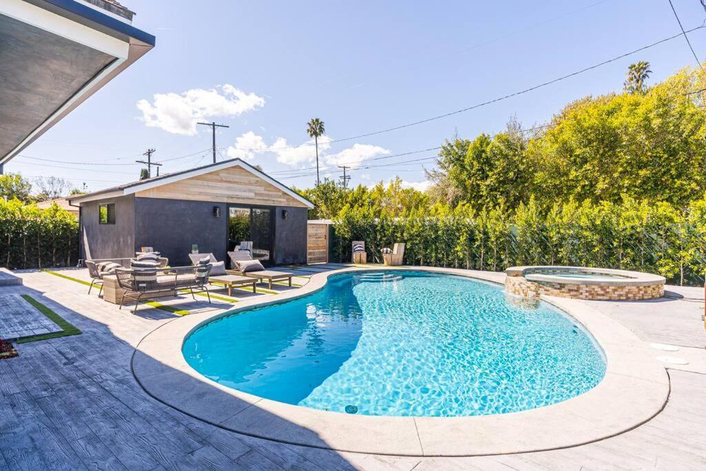 Holiday home Tulum Style In Sherman Oaks *