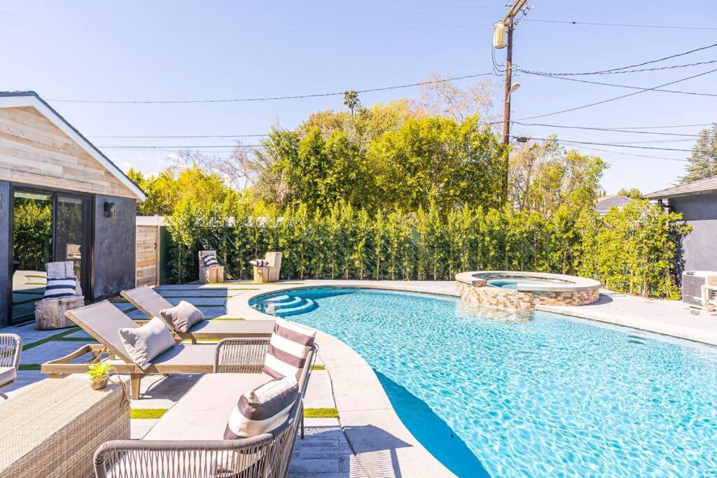 Tulum Style In Sherman Oaks *