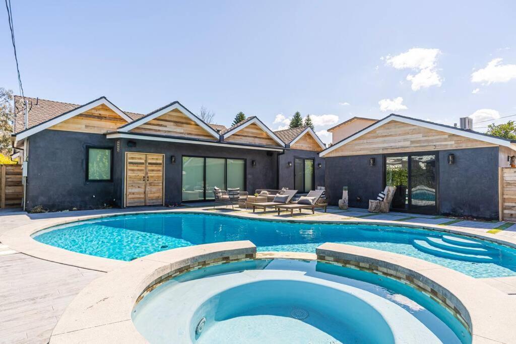 Tulum Style In Sherman Oaks Holiday home