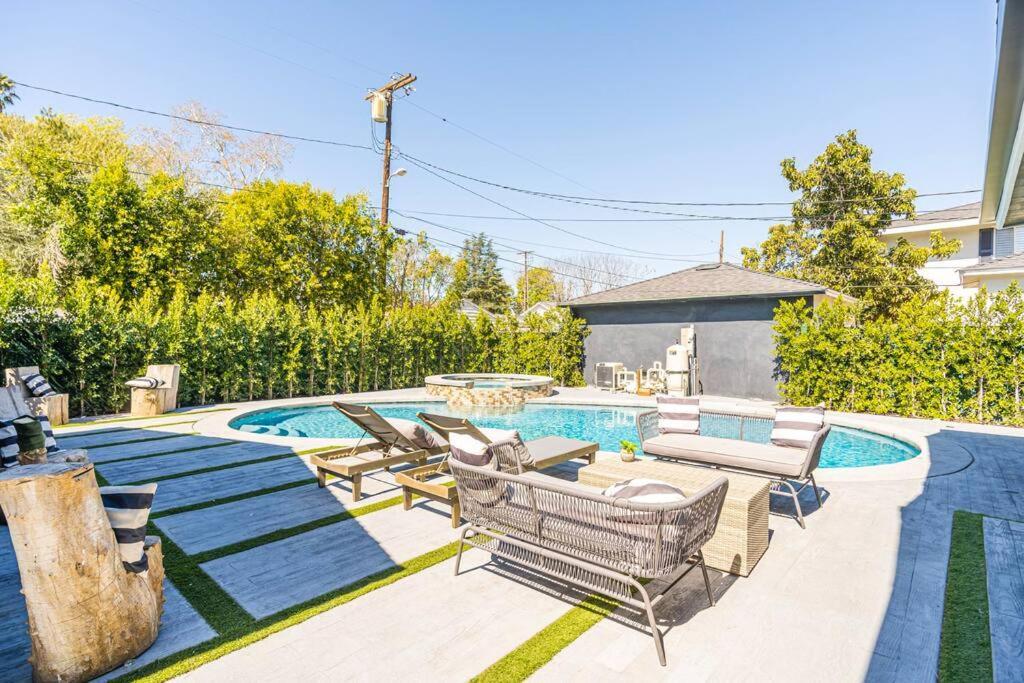 Holiday home Tulum Style In Sherman Oaks