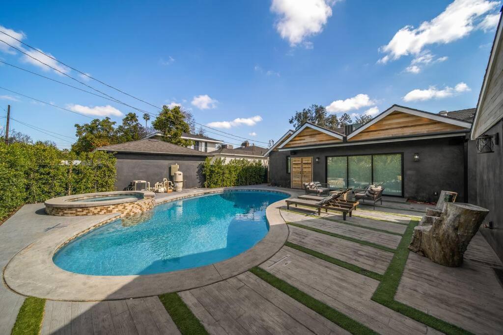 Tulum Style In Sherman Oaks Holiday home *